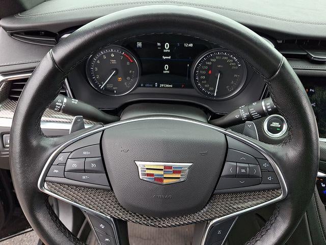 2021 Cadillac XT5 AWD Sport