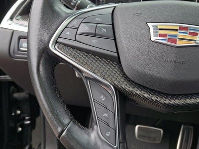 2021 Cadillac XT5 AWD Sport