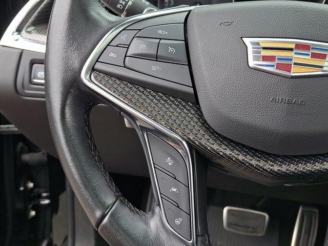 2021 Cadillac XT5 AWD Sport