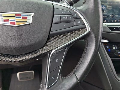 2021 Cadillac XT5 AWD Sport