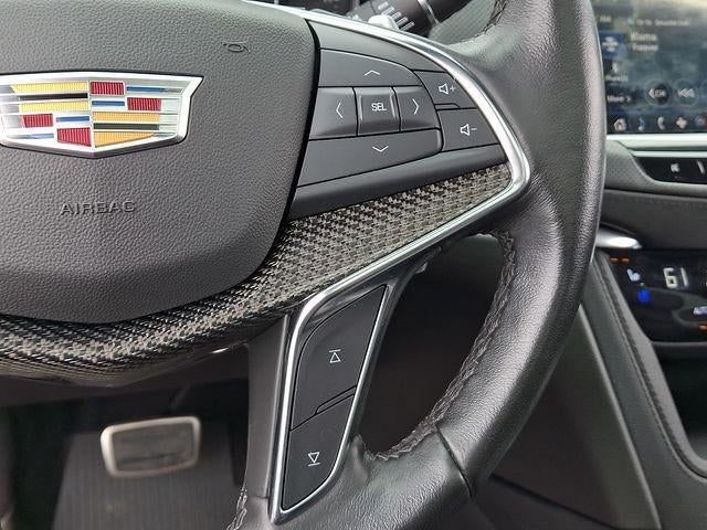 2021 Cadillac XT5 AWD Sport
