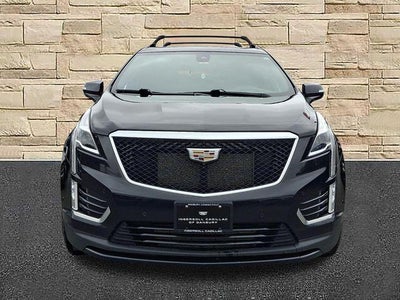 2021 Cadillac XT5 AWD Sport