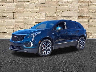 2025 Cadillac XT5 Sport