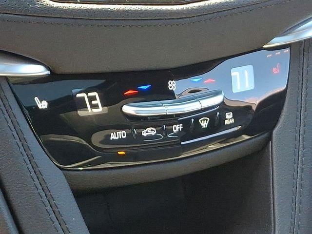 2025 Cadillac XT5 Sport