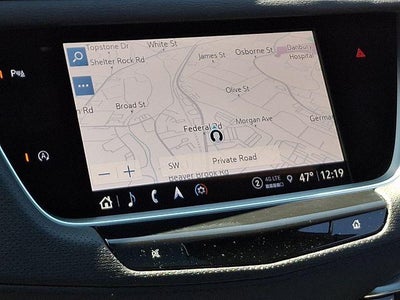 2025 Cadillac XT5 Sport