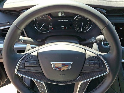 2025 Cadillac XT5 Sport