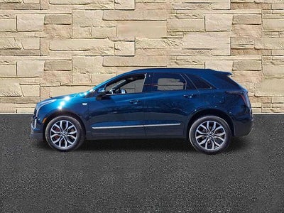 2025 Cadillac XT5 Sport