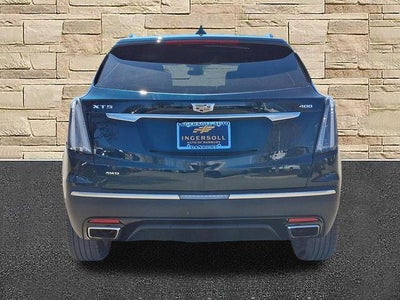 2025 Cadillac XT5 Sport