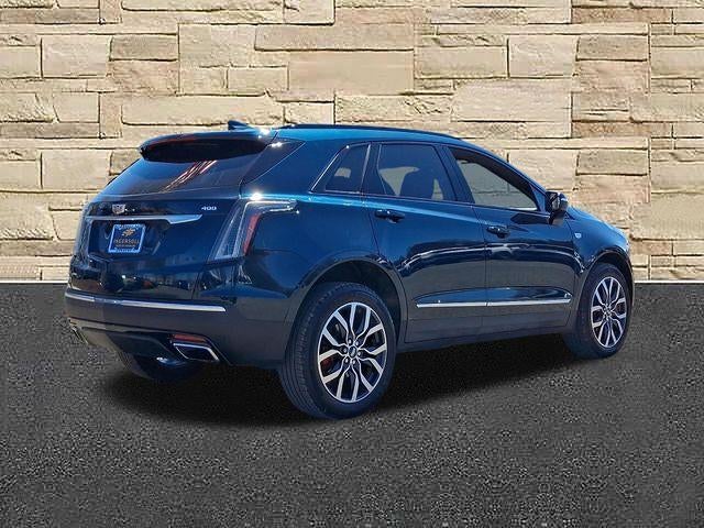 2025 Cadillac XT5 Sport