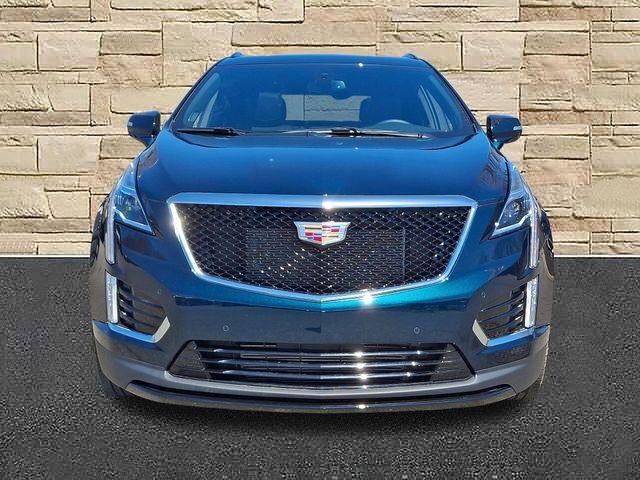 2025 Cadillac XT5 Sport