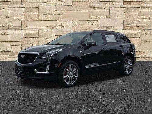 2024 Cadillac XT5 Sport