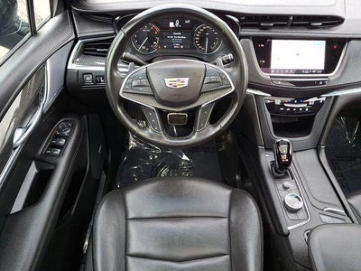 2024 Cadillac XT5 Sport