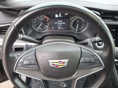 2024 Cadillac XT5 Sport