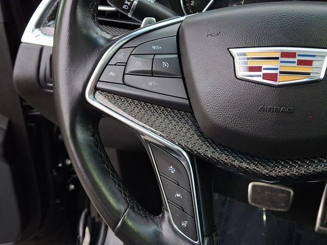 2024 Cadillac XT5 Sport