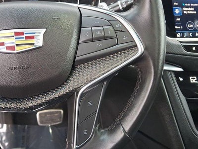 2024 Cadillac XT5 Sport