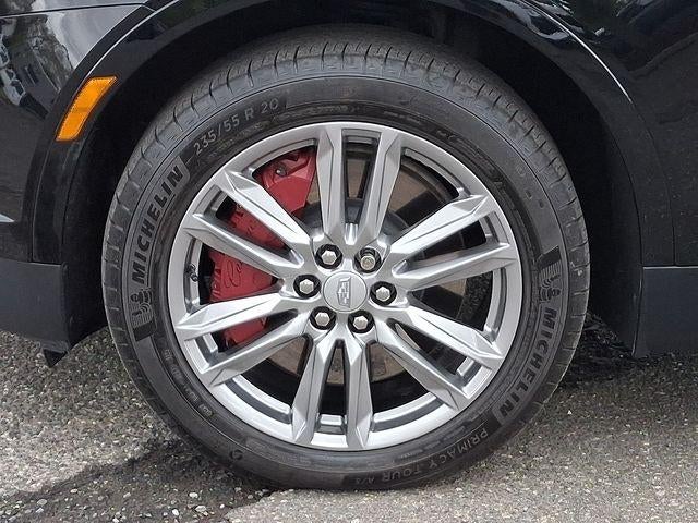 2024 Cadillac XT5 Sport