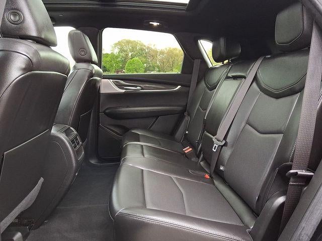 2024 Cadillac XT5 Sport