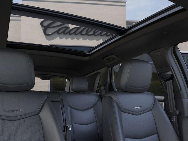 2026 Cadillac XT5 Sport