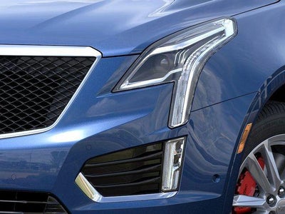 2026 Cadillac XT5 Sport