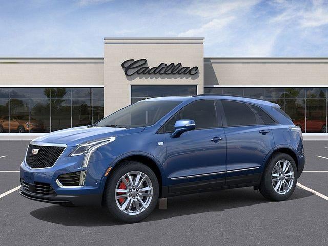 2026 Cadillac XT5 Sport
