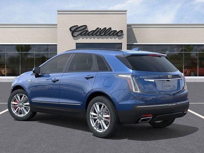 2026 Cadillac XT5 Sport
