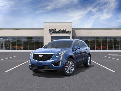 2026 Cadillac XT5 Sport