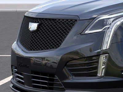 2026 Cadillac XT5 Sport