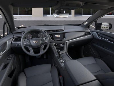 2026 Cadillac XT5 Sport