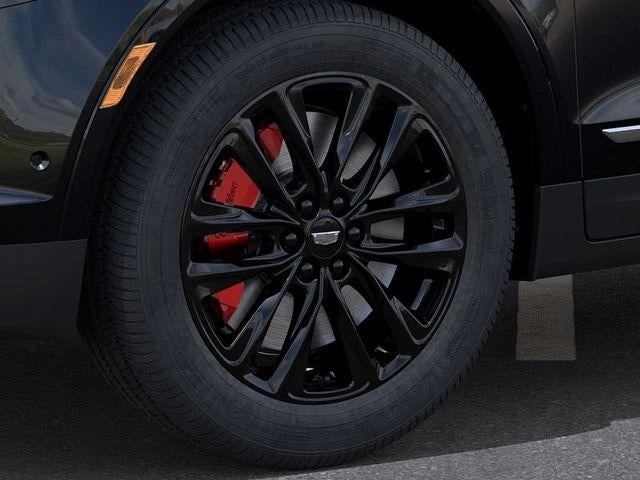 2026 Cadillac XT5 Sport