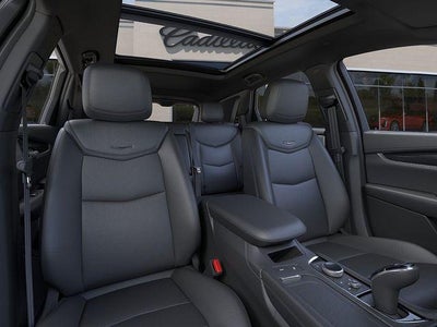 2026 Cadillac XT5 Sport