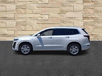 2025 Cadillac XT6 Luxury