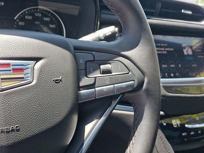 2025 Cadillac XT6 Luxury