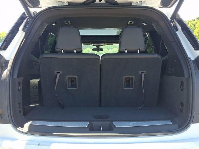 2025 Cadillac XT6 Luxury