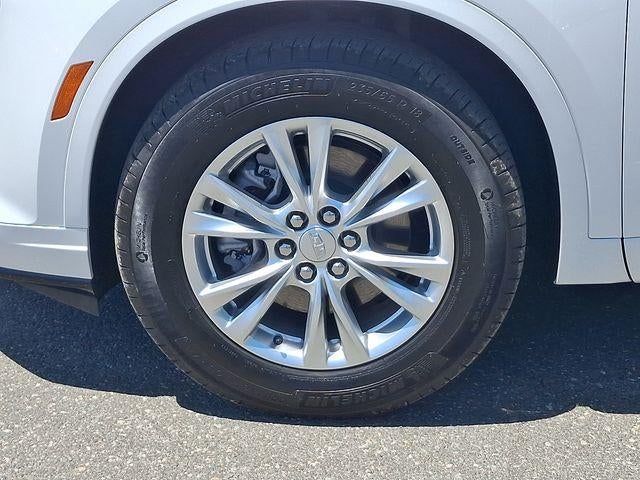 2025 Cadillac XT6 Luxury