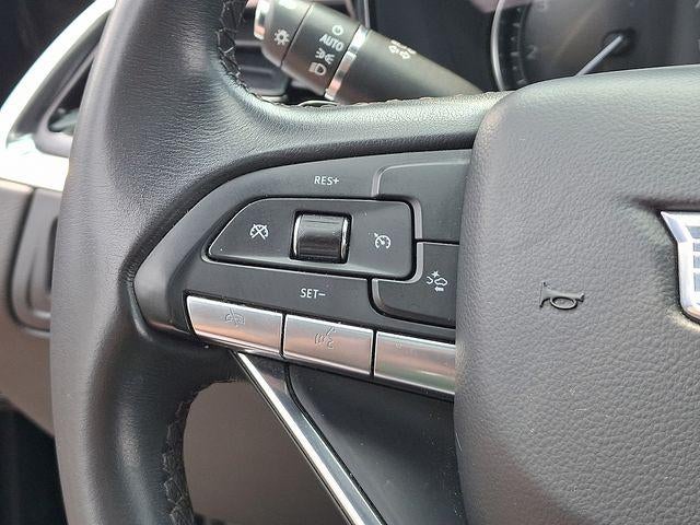 2024 Cadillac XT6 Luxury