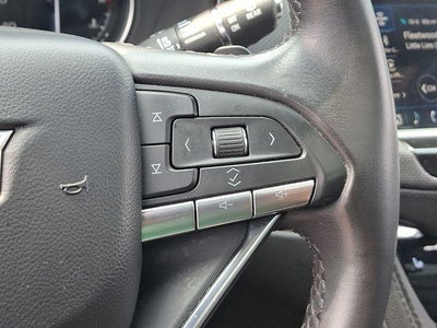 2024 Cadillac XT6 Luxury