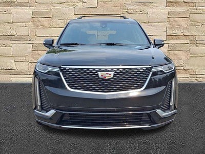 2024 Cadillac XT6 Luxury