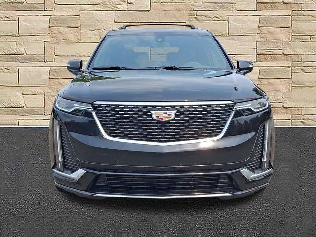 2024 Cadillac XT6 Luxury