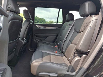 2024 Cadillac XT6 Luxury