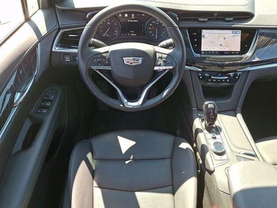 2025 Cadillac XT6 Premium Luxury