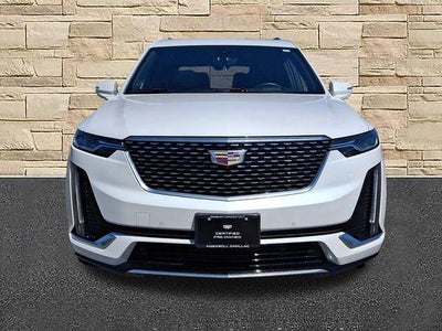 2025 Cadillac XT6 Premium Luxury
