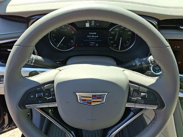 2025 Cadillac XT6 Premium Luxury