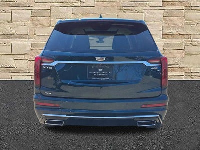 2025 Cadillac XT6 Premium Luxury