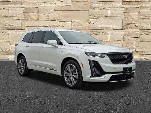 2025 Cadillac XT6 Premium Luxury