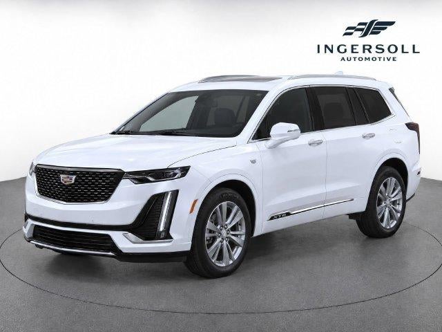 2025 Cadillac XT6 Premium Luxury