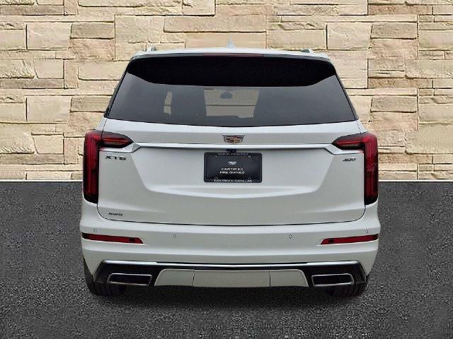 2025 Cadillac XT6 Premium Luxury
