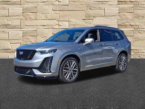 2025 Cadillac XT6 Sport