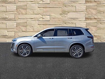 2025 Cadillac XT6 Sport