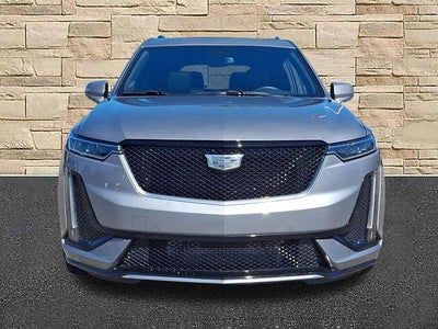 2025 Cadillac XT6 Sport