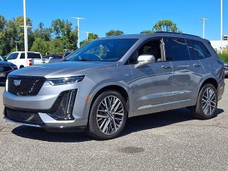 2025 Cadillac XT6 Sport
